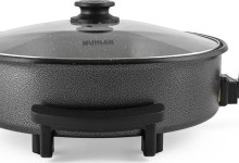 Muhler DM-1536C Teppanyaki