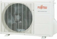 Fujitsu ASYG18KLCA/AOYG18KLTA Κλιματιστικό Inverter 18000 BTU