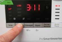 Beko WTE 10712 PAR 1400 10kg