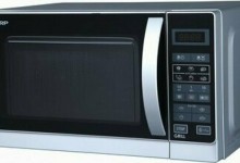 Sharp R-642INW