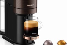 NESPRESSO ENV120.BW VERTUO DELONGHI