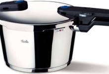 Fissler Vitaquick 4.5lt