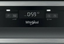 Whirlpool WSBC 3M17 X