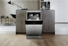 Whirlpool WSFC 3M17 X 45cm