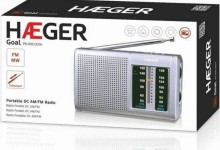 Haeger PR-BIB.001A