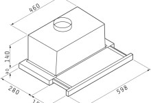 Pyramis Essential Slim Turbo 065006401