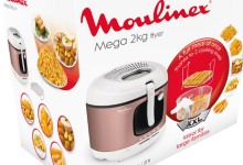 Moulinex AM4810 3.3lt