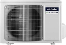 Toyotomi Izuru eco II TRN/TRG-2128ZR Κλιματιστικό Inverter 9000 BTU