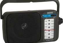 Daewoo DRP-123