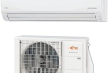 Fujitsu ASYG053KLCA/AOYG053KLCA  Inverter 18000 BTU