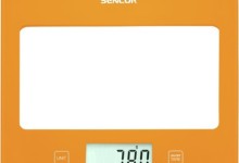 Sencor SKS 502 1gr/5kg Orange