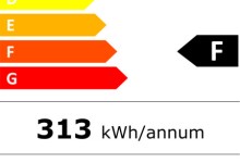 Beko CF 400 PARN  360lt