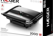 Haeger New Bistro GR-200.014A