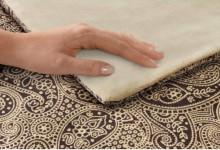 Imetec Adapto Velvet Jacquard  150W 140x180εκ.