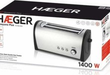 Haeger Desayuno TO-14D.010A