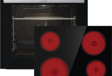 Gorenje BO6737E02X + ECT41SC