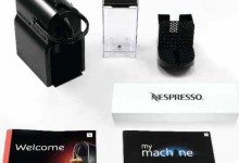 Delonghi Inissia EN 80B Nespresso