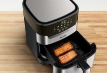 Tefal Easy Fry & Grill Digit EY505