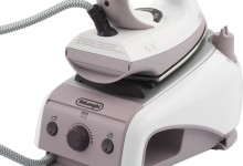 Delonghi stirella VVX1420 EX