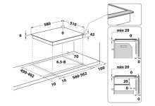 Whirlpool AKT 8090 LX