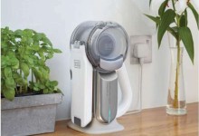 Black & Decker Dustbuster Pivot PV1820L