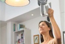 Black & Decker Dustbuster Pivot PV1820L