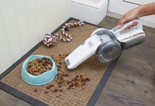 Black & Decker Dustbuster Pivot PV1820L