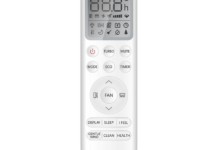 Morris WFIN-35164 WiFi INVERTER 12000BTU