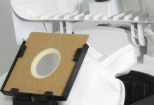 Gruppe VCB43C16A Silent WHITE