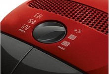 Miele Classic C1 Autumn Red