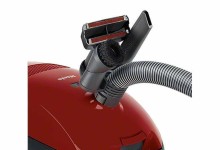 Miele Classic C1 Autumn Red