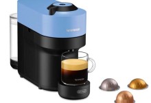 De’Longhi ENV90.B Vertuo pop