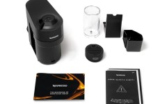 De’Longhi ENV90.B Vertuo pop