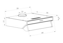 Gruppe S3057-A01 WHITE SEMPLICE