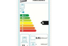 Beko FSE63110DW Μικτή