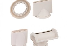 Gruppe Glimmer B02 White