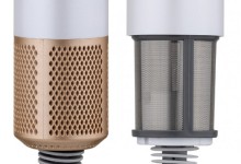 Gruppe Glimmer B02 White