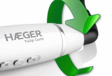 HR-45W.003A TOULIP CURLS