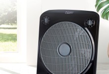 Rohnson BOX FAN R-8200 30cm