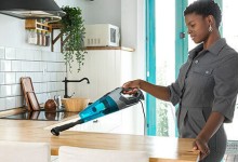 Cecotec Conga Popstar 1500 Animal Duostick Easy