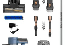 Taurus Homeland Ideal TouchHVCA7