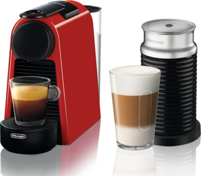 Delonghi Nespresso EN85.RAE Essenza Mini Red