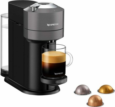 DELONGHI NESPRESSO VERTUO NEXT ENV 120.GY DARK GREY