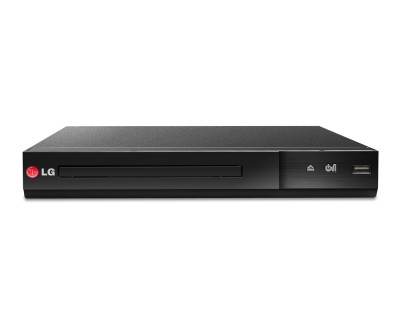 LG DVD Player DP132