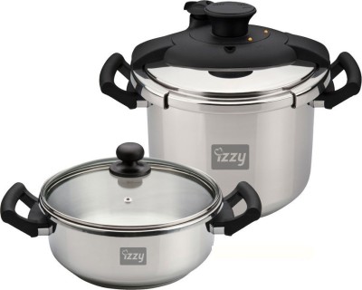 Izzy Multi Set Quattro 8lt-4lt