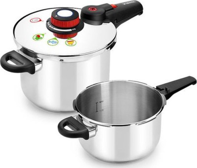 Monix Selecta Set Quattro 6lt και 4lt
