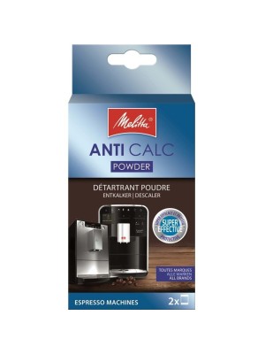 Melitta anti calc powder
