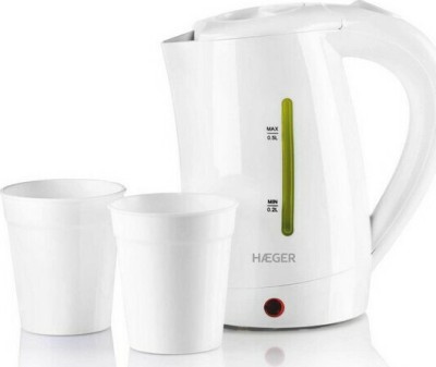 Haeger Travel EK-10W.015A