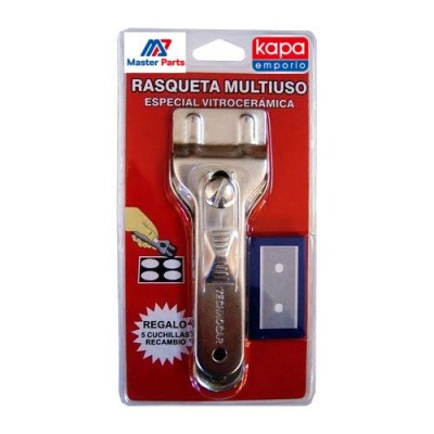 MP SC02 Ceramic hob scraper MP