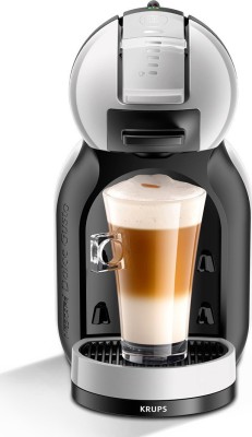 Krups Mini Me Dolce Gusto Grey KP123B